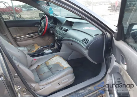 2009 Honda Accord 3.5 Ex-L from USA, damaged, VIN 1HGCP36869A014159